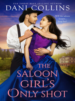 The Saloon Girl's Only Shot - ebook